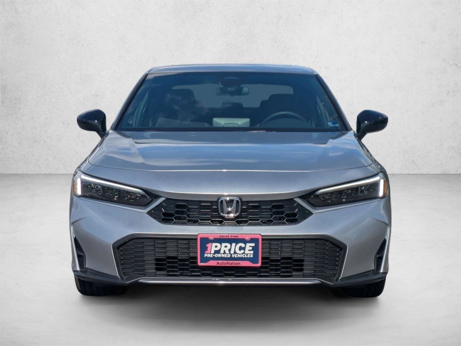 Certified 2026 Honda Civic FWD Hybrid Sedan image 2