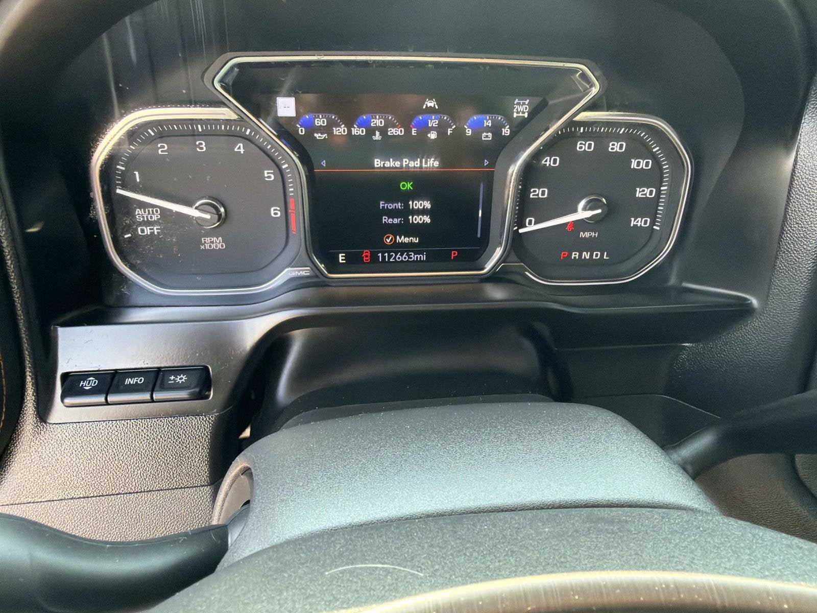 Certified 2020 GMC Sierra 1500 AT4 w/ AT4 Premium Package AWD/4WD image 17