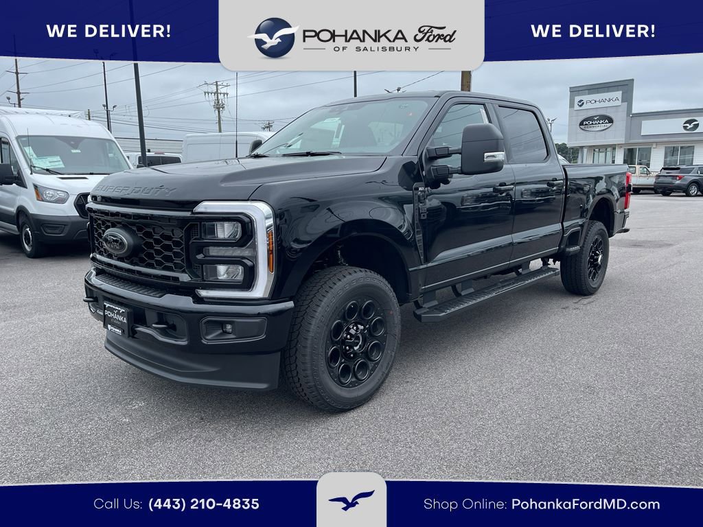 New 2026 Ford F350 XLT w/ XLT Premium Package image 1