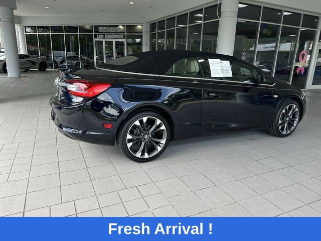Used 2018 Buick Cascada Premium FWD image 35