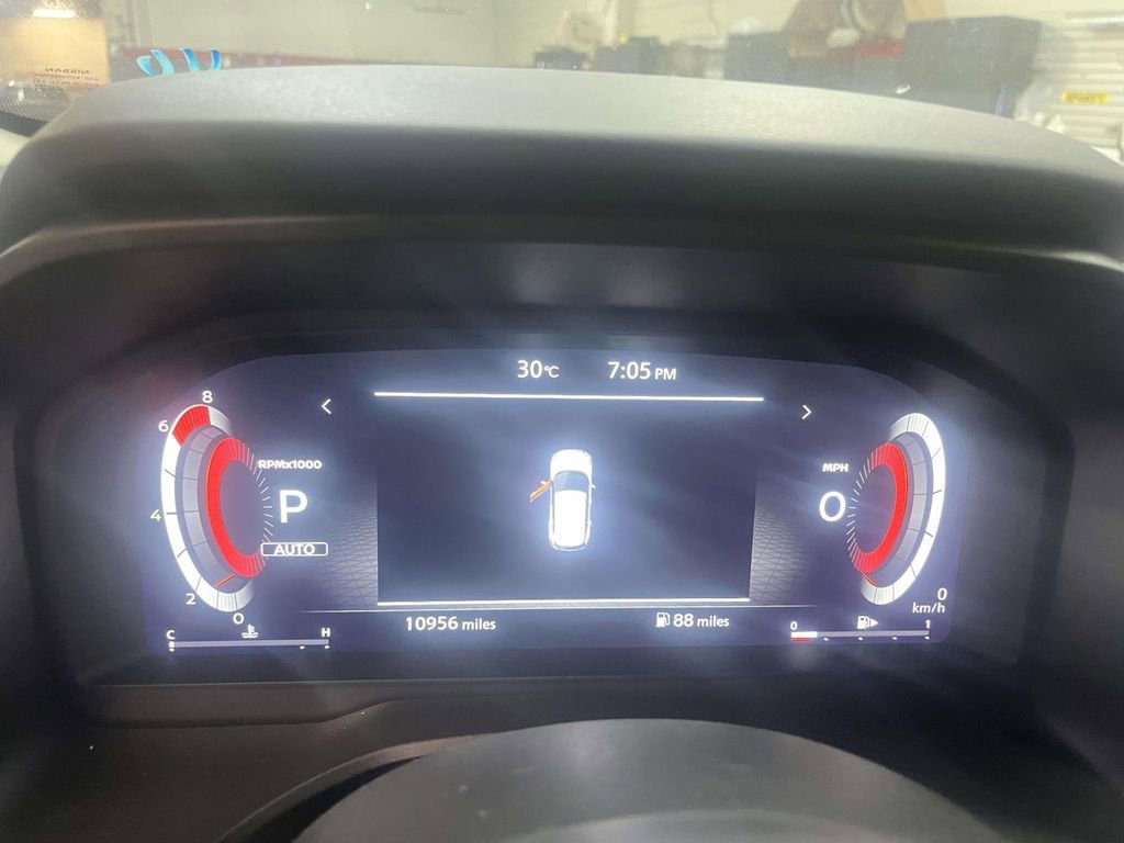 Used 2024 Nissan Rogue Platinum w/ Platinum Premium Package image 23