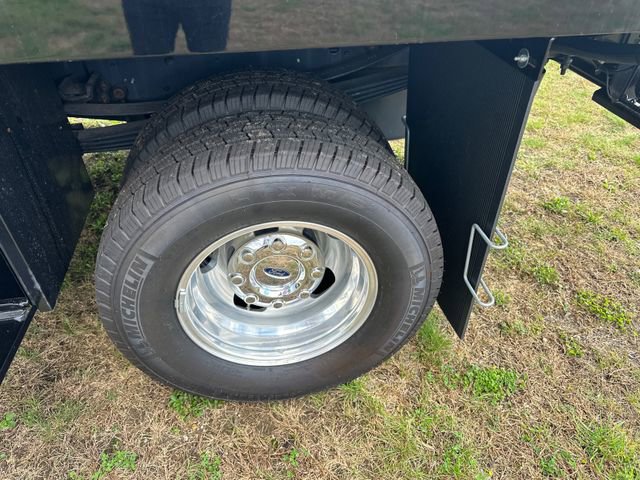 New 2024 Ford F350 XL w/ Snow Plow Prep Package AWD/4WD image 12