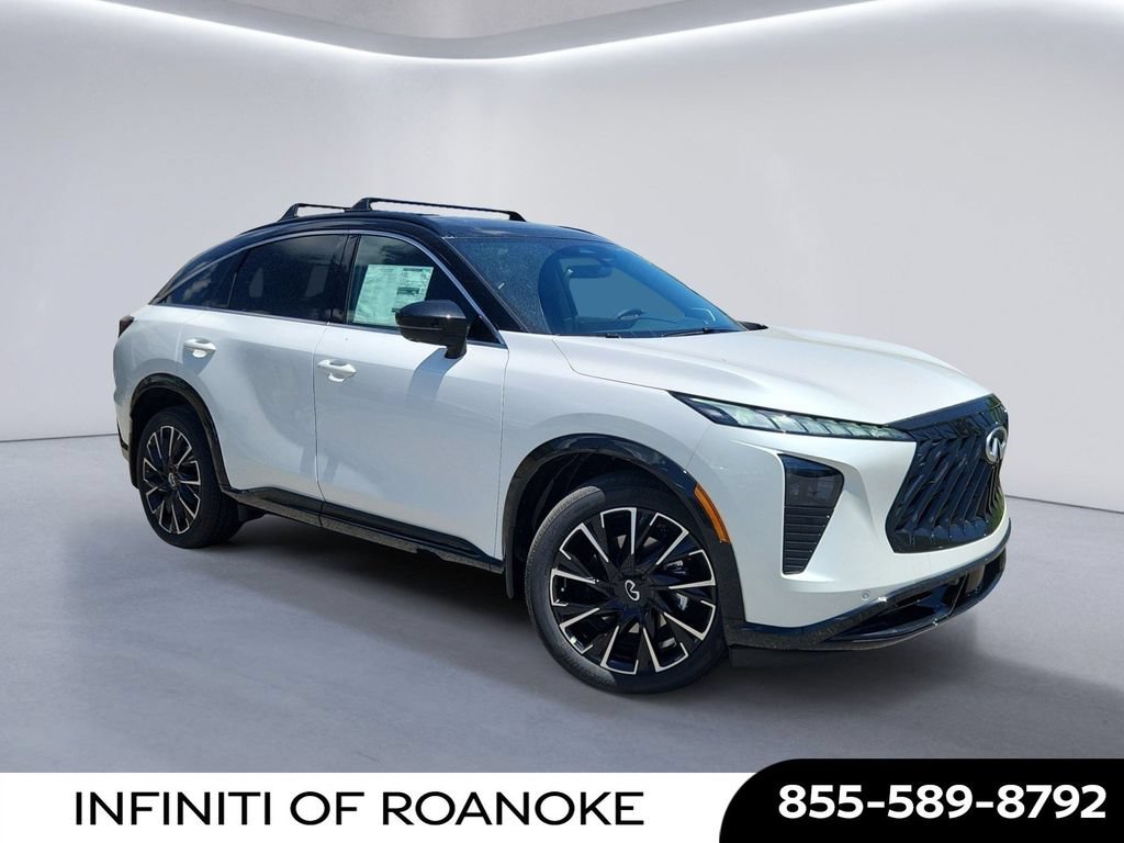 New 2027 INFINITI QX65 Autograph AWD/4WD image 1
