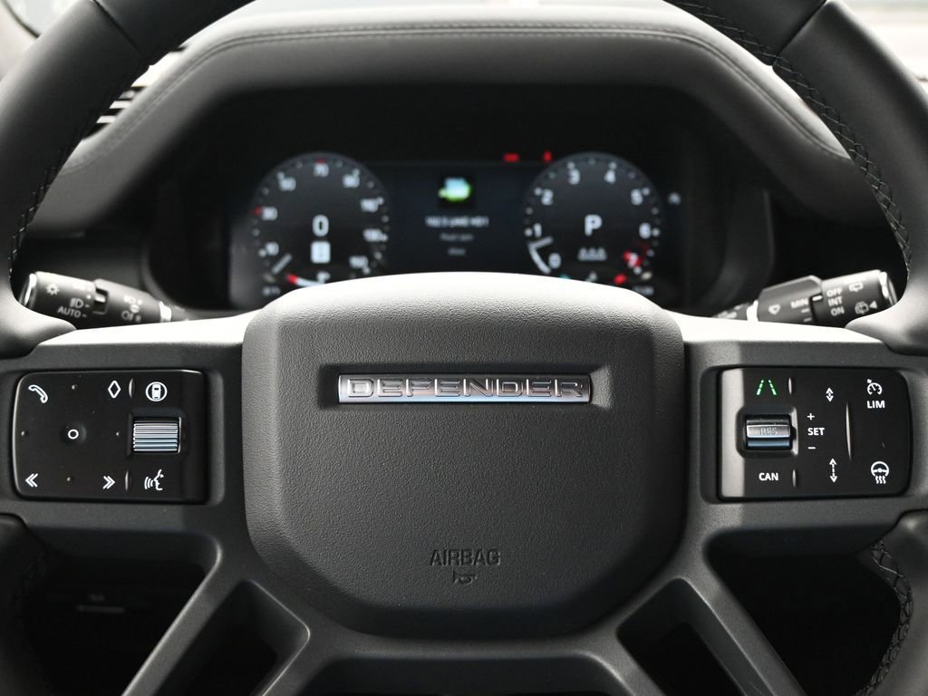 New 2026 Land Rover Defender 110 S AWD/4WD image 17