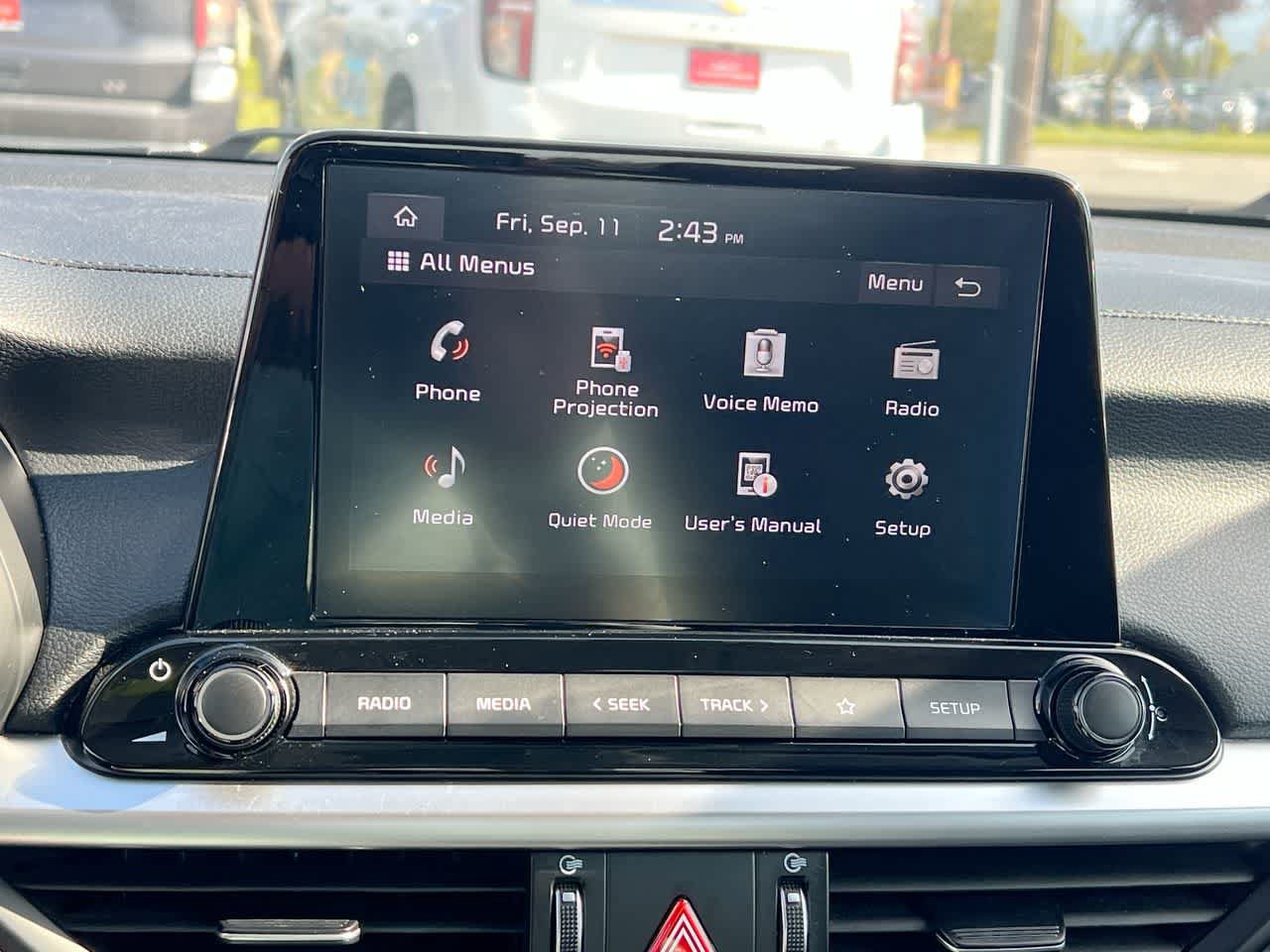 Certified 2023 Kia Forte LXS FWD image 18