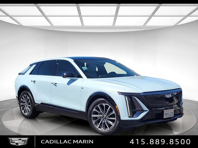 Used 2024 Cadillac Lyriq Sport RWD image 1