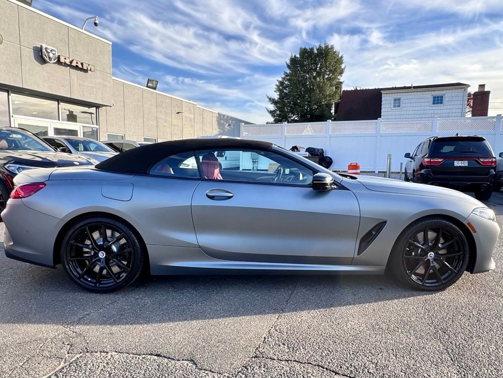 Used 2023 BMW M850i xDrive Convertible image 12
