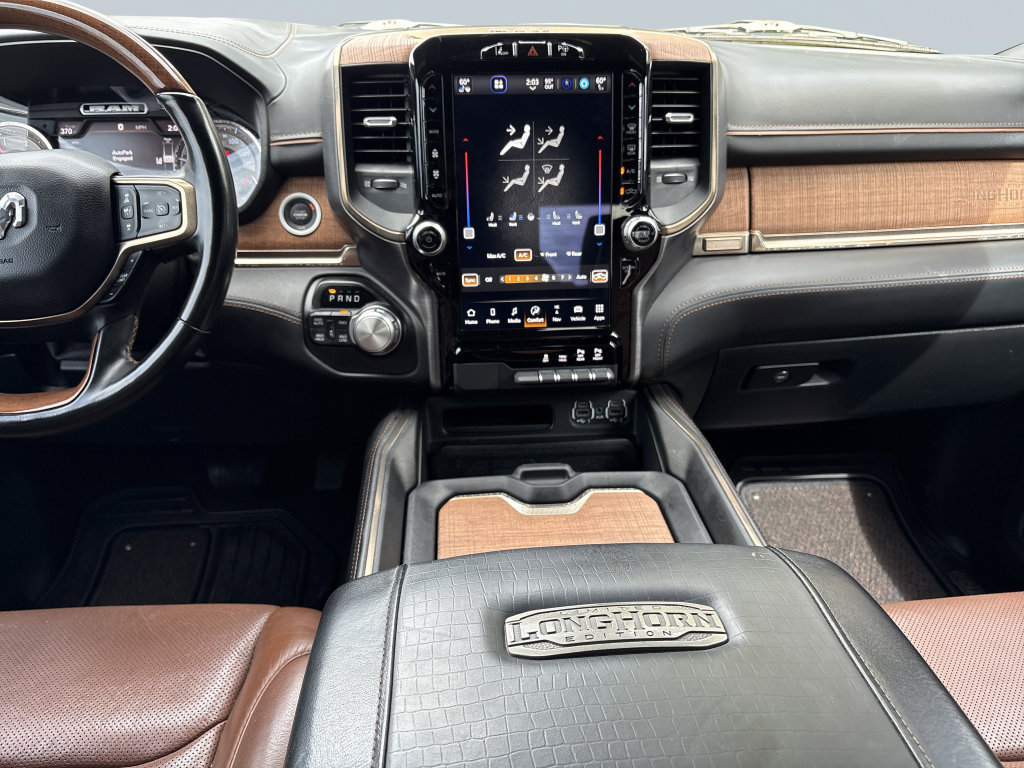 Used 2022 RAM 1500 Limited AWD/4WD image 15