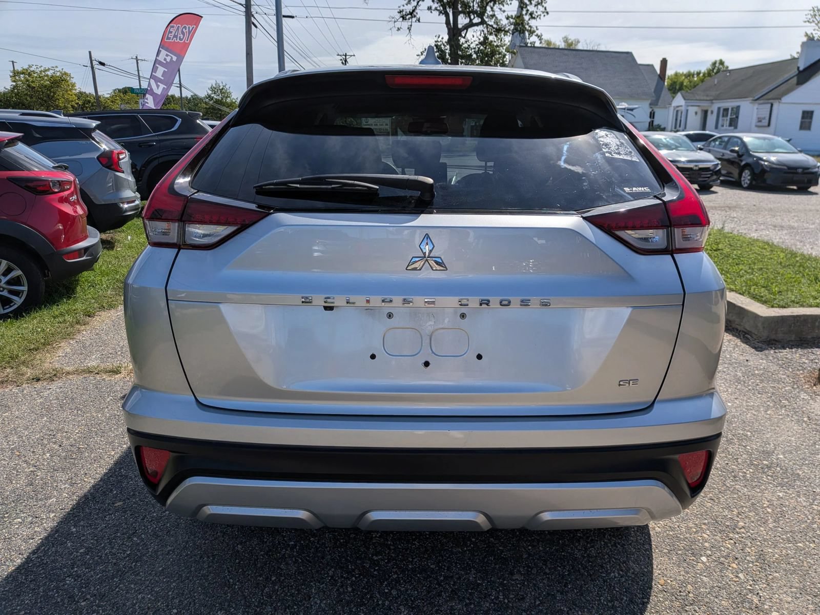 Used 2024 Mitsubishi Eclipse Cross SE AWD/4WD image 5