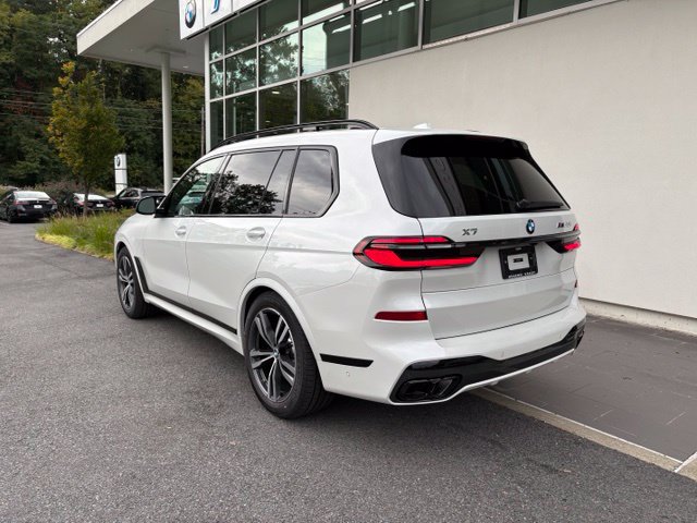 New 2027 BMW X7 M60i AWD/4WD image 9