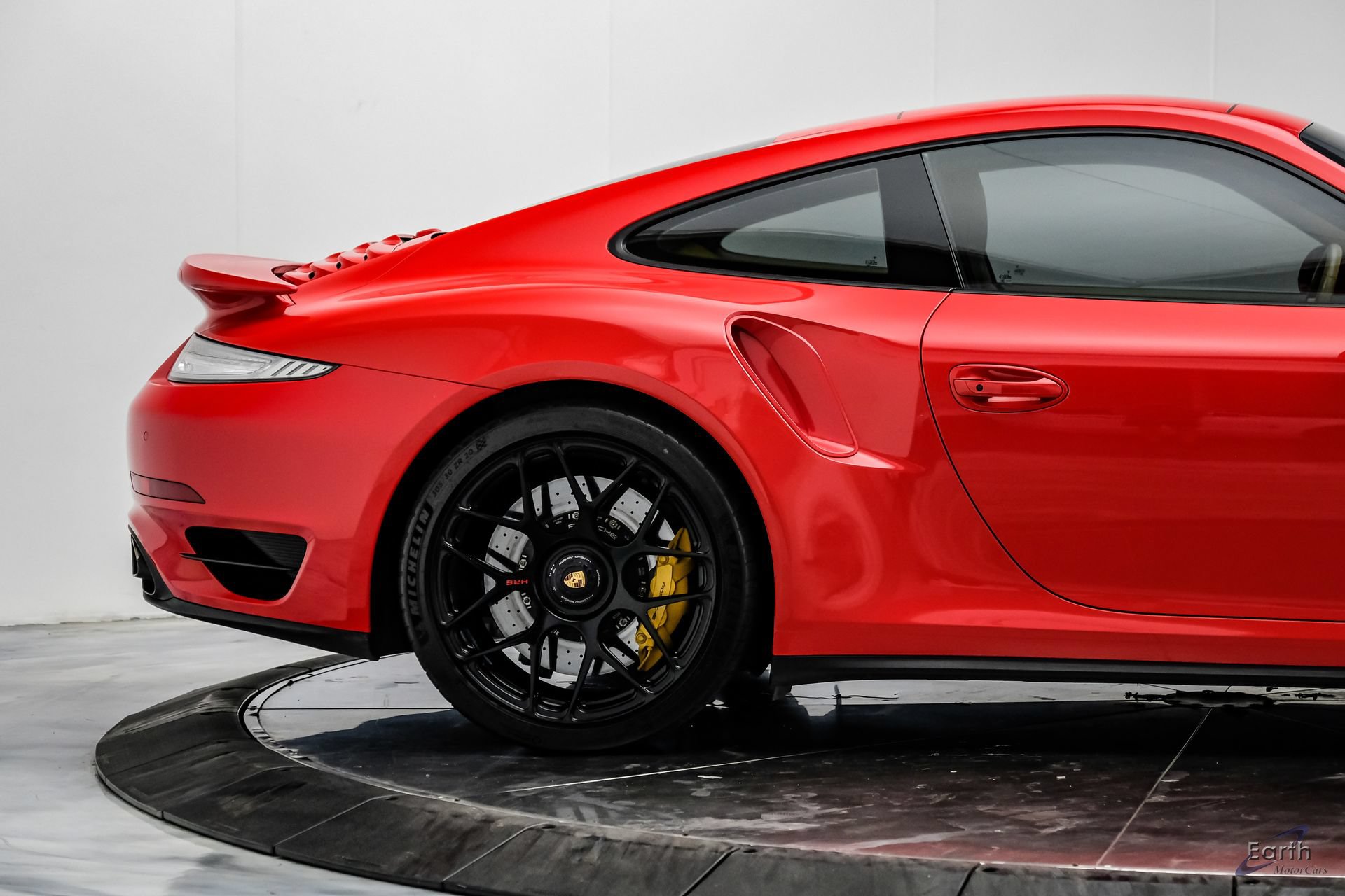Used 2014 Porsche 911 Turbo S AWD/4WD image 26