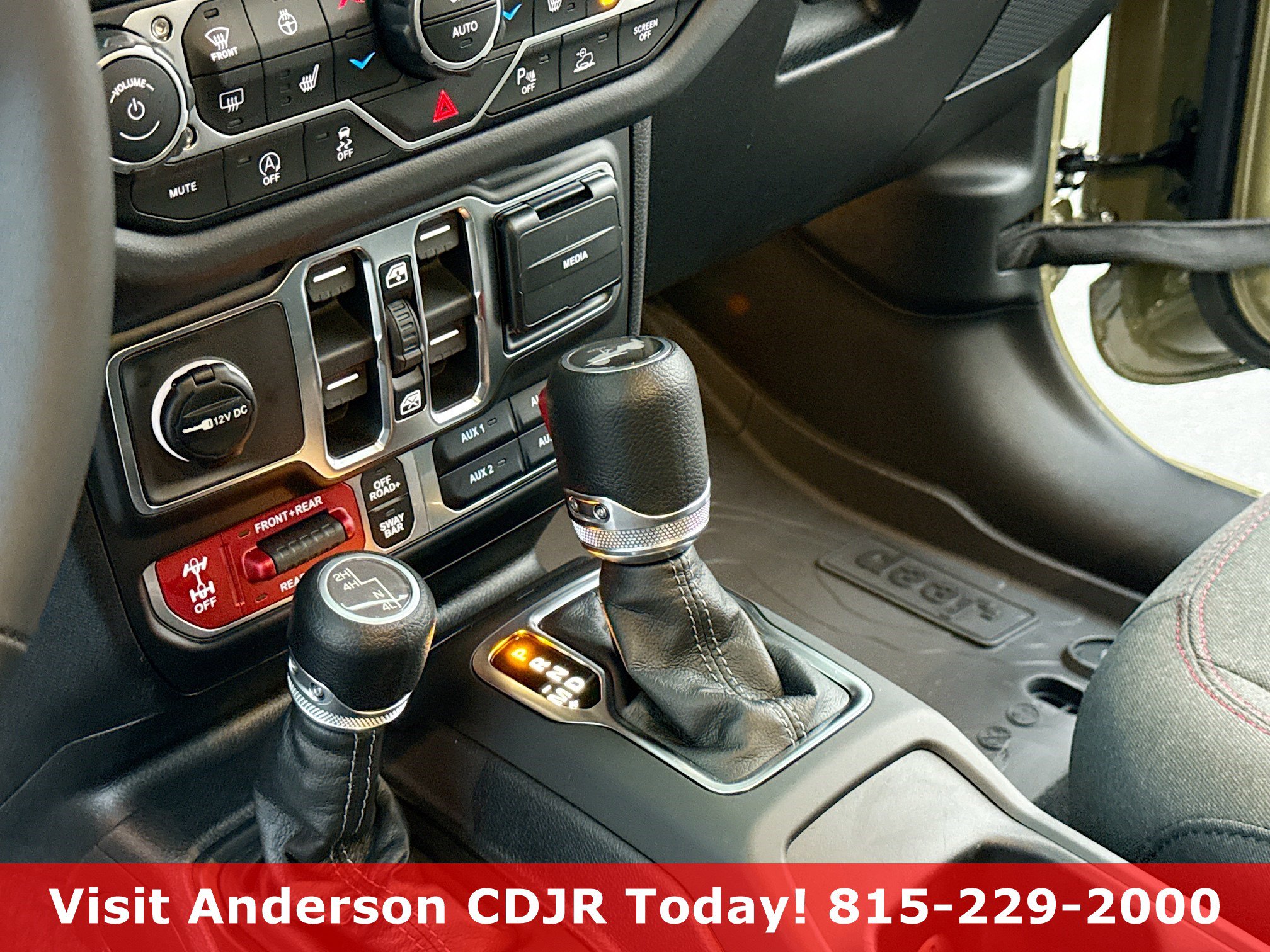 New 2026 Jeep Wrangler Unlimited Rubicon w/ Safety Group image 11