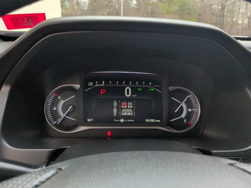 Certified 2023 Honda Passport EX-L image 17