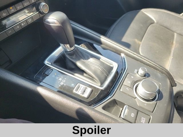 Used 2025 MAZDA CX-5 AWD 2.5 S w/ Preferred Package image 8