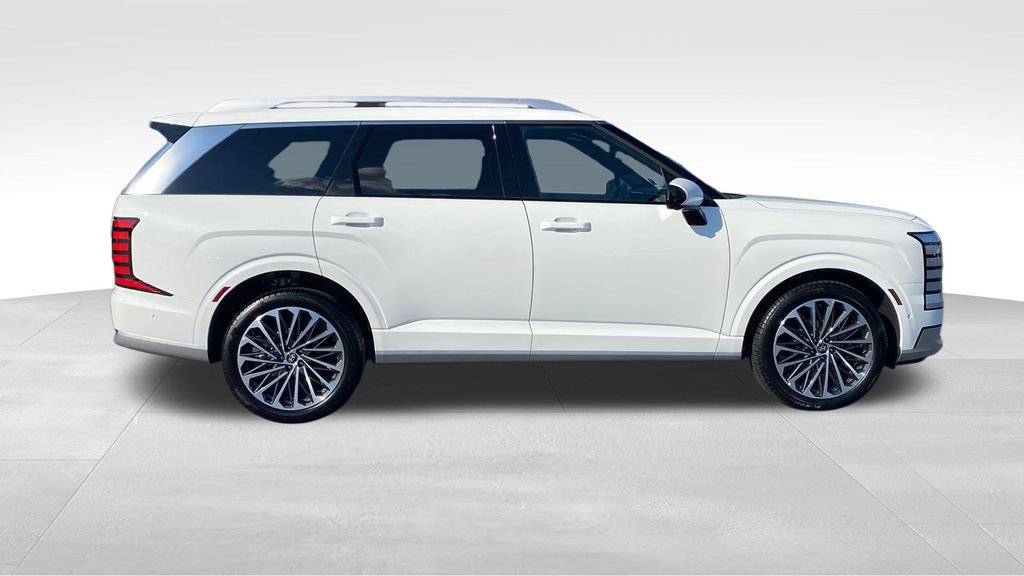 New 2026 Hyundai Palisade Calligraphy image 8