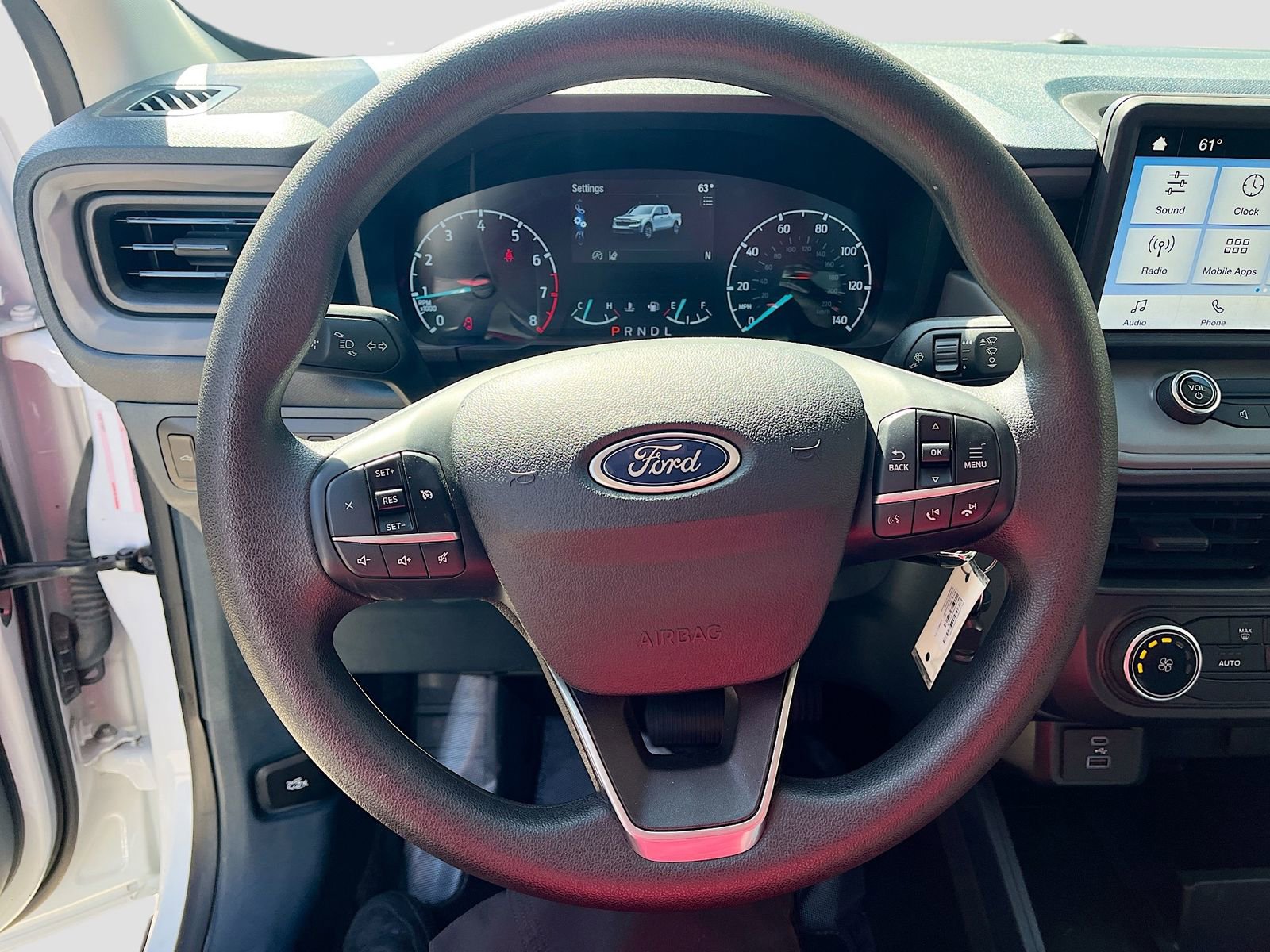 Used 2023 Ford Maverick XL FWD image 11