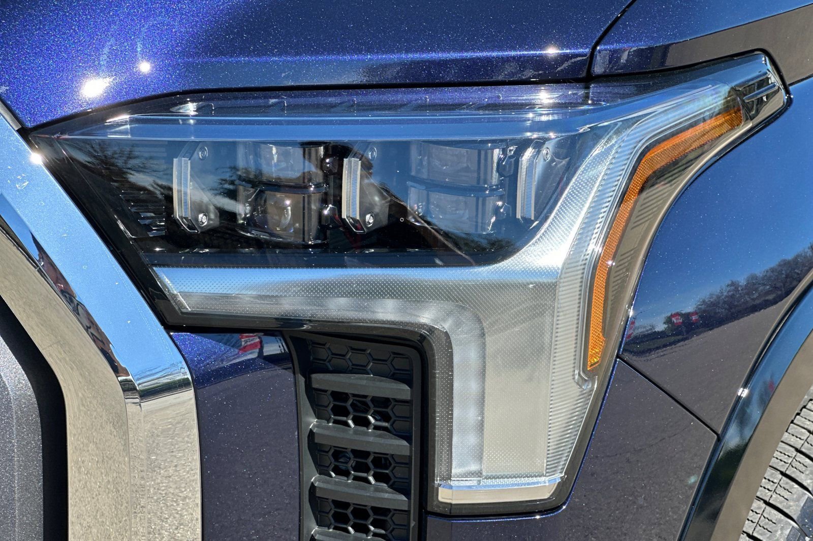 Certified 2026 Toyota Tundra 1794 Edition w/ TRD Off-Road Package image 52