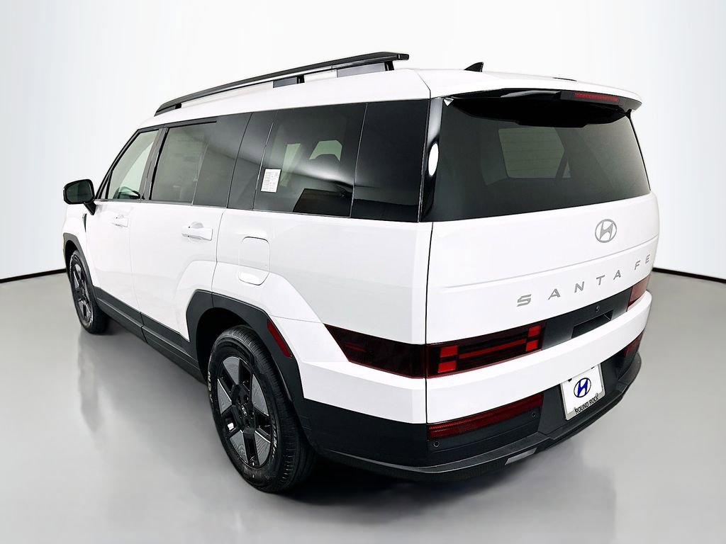 New 2026 Hyundai Santa Fe SEL image 7