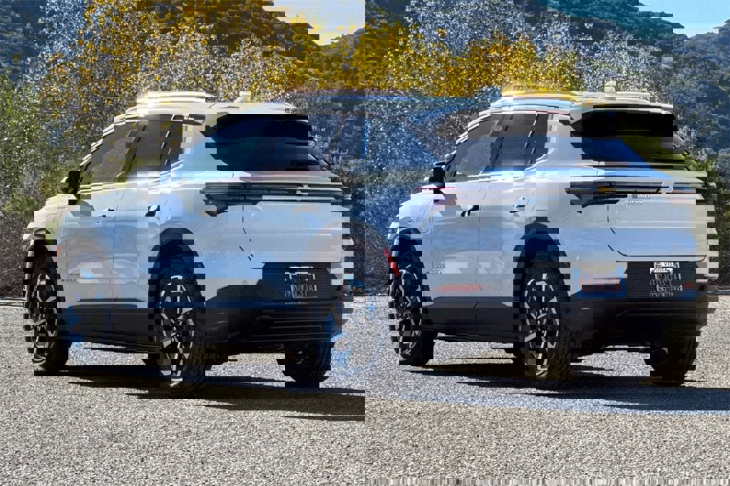 New 2026 Chevrolet Equinox EV LT image 6