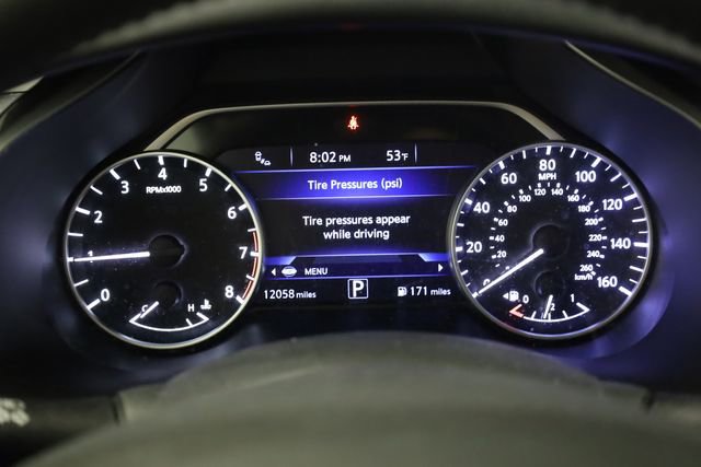 Used 2024 Nissan Murano SV w/ SV Midnight Edition Package image 19