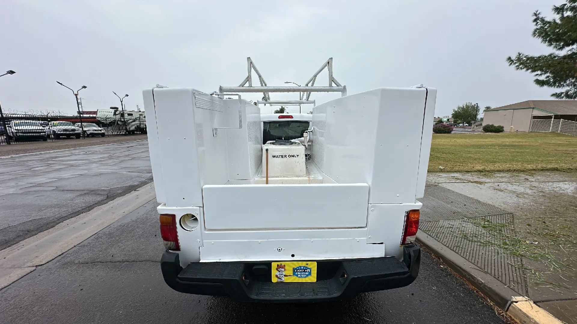 Used 2021 Toyota Tacoma SR RWD image 4