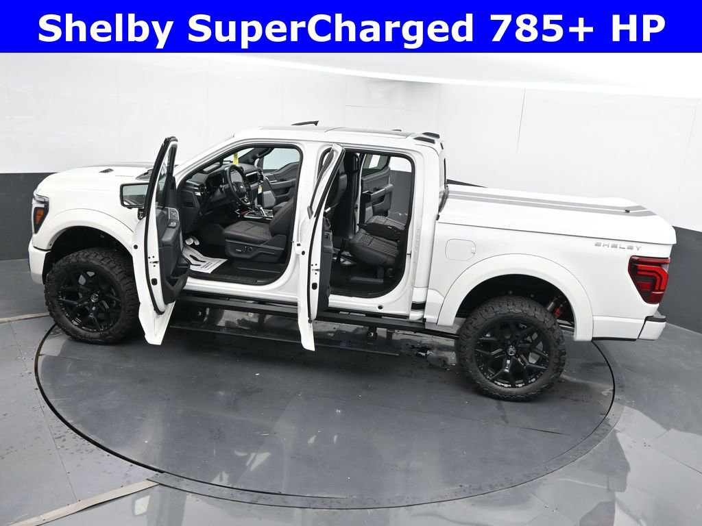 New 2025 Ford F150 Lariat w/ Equipment Group 502A High image 58