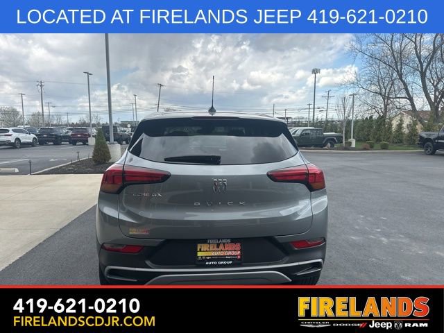 Used 2024 Buick Encore GX Preferred image 8