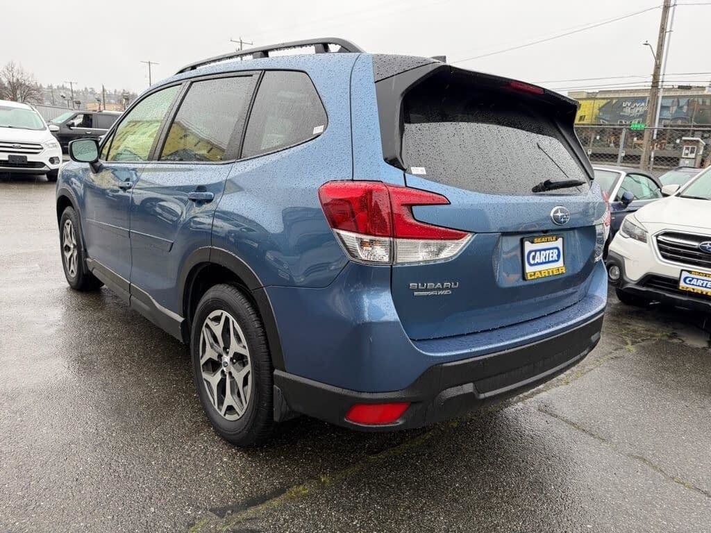 Certified 2024 Subaru Forester Premium image 6