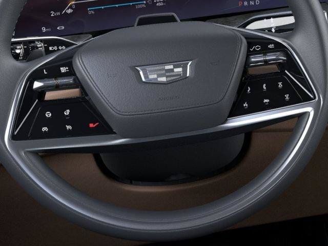 New 2026 Cadillac Escalade IQL Sport 2 AWD/4WD image 19