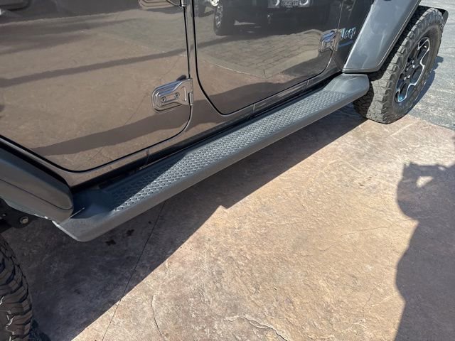 Used 2023 Jeep Wrangler Unlimited Rubicon 4xe image 9
