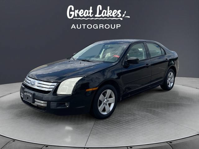Used 2006 Ford Fusion SE