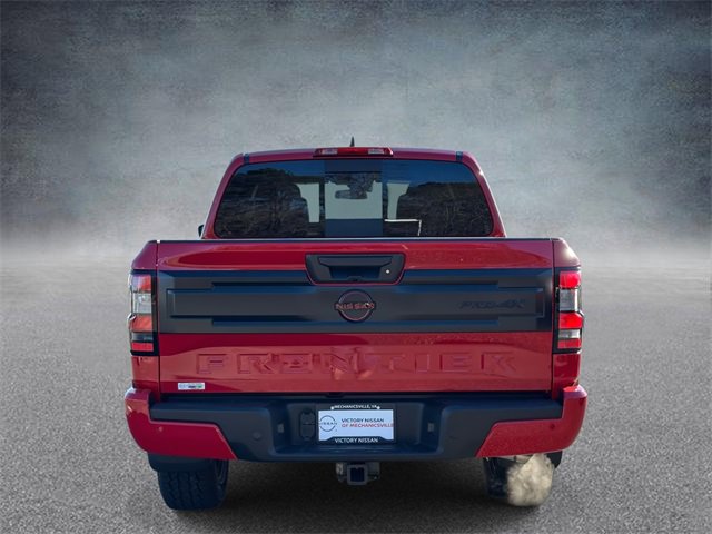 New 2026 Nissan Frontier PRO-4X w/ Pro-4x Convenience Package image 3