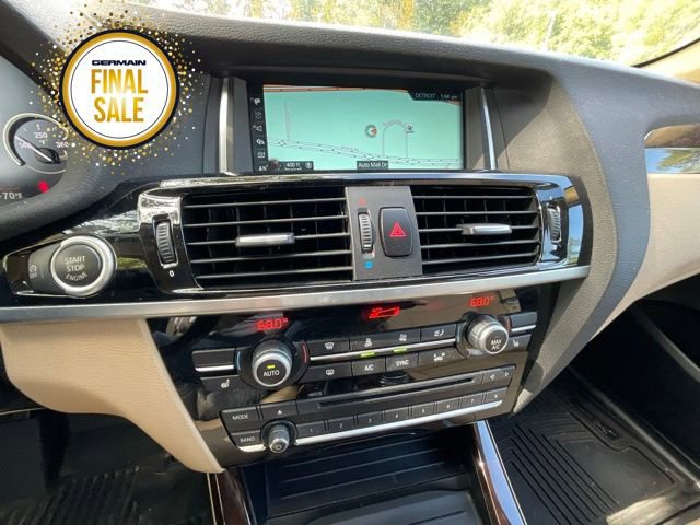 Used 2017 BMW X3 xDrive35i image 16