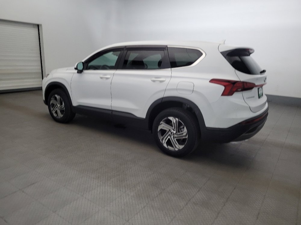Used 2022 Hyundai Santa Fe SE image 3