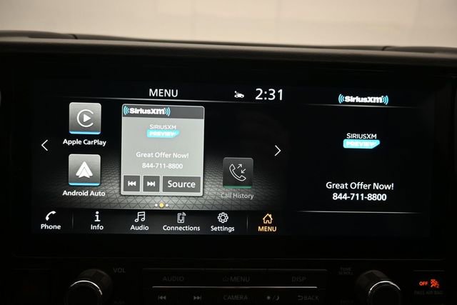 Used 2026 Nissan Frontier SV w/ SV Convenience Package AWD/4WD image 13