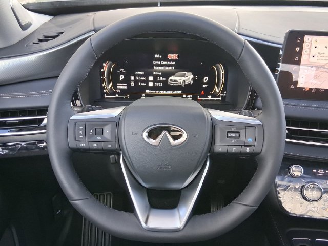 New 2027 INFINITI QX60 Luxe w/ Cargo Package FWD image 10
