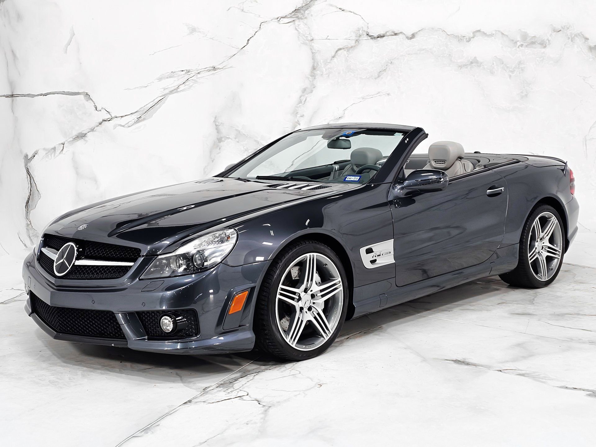 Used 2012 Mercedes-Benz SL 63 AMG image 9
