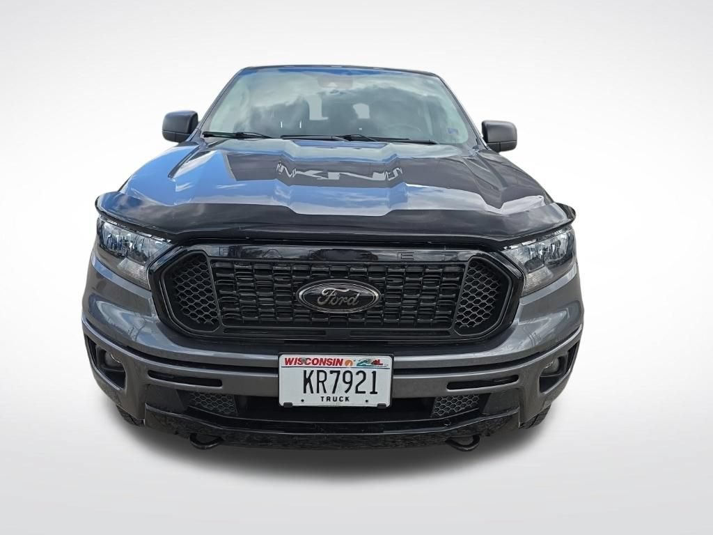 Used 2021 Ford Ranger XLT w/ Equipment Group 301A Mid AWD/4WD image 8
