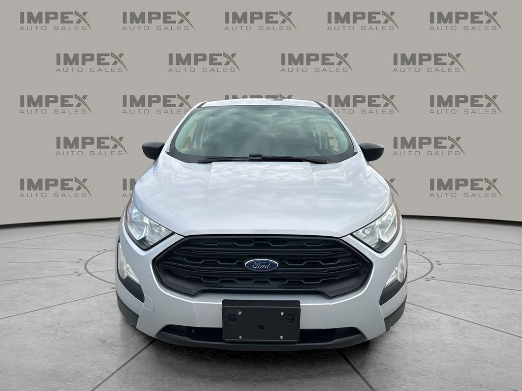 Used 2018 Ford EcoSport S image 8