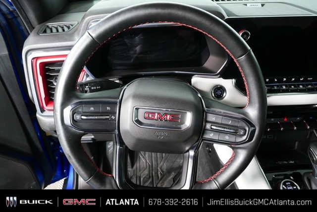 Certified 2024 GMC Canyon AT4X w/ AT4X AEV Edition AWD/4WD image 8