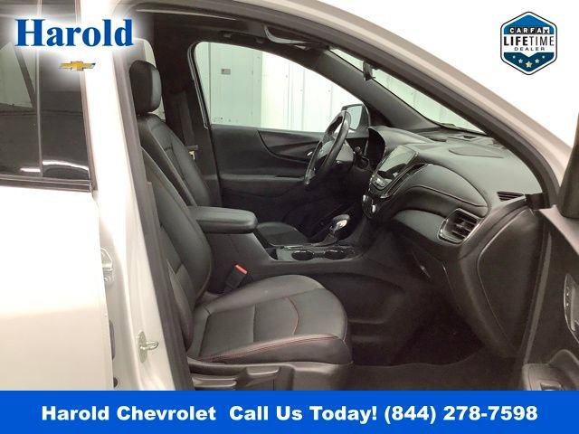 Used 2022 Chevrolet Equinox RS image 11