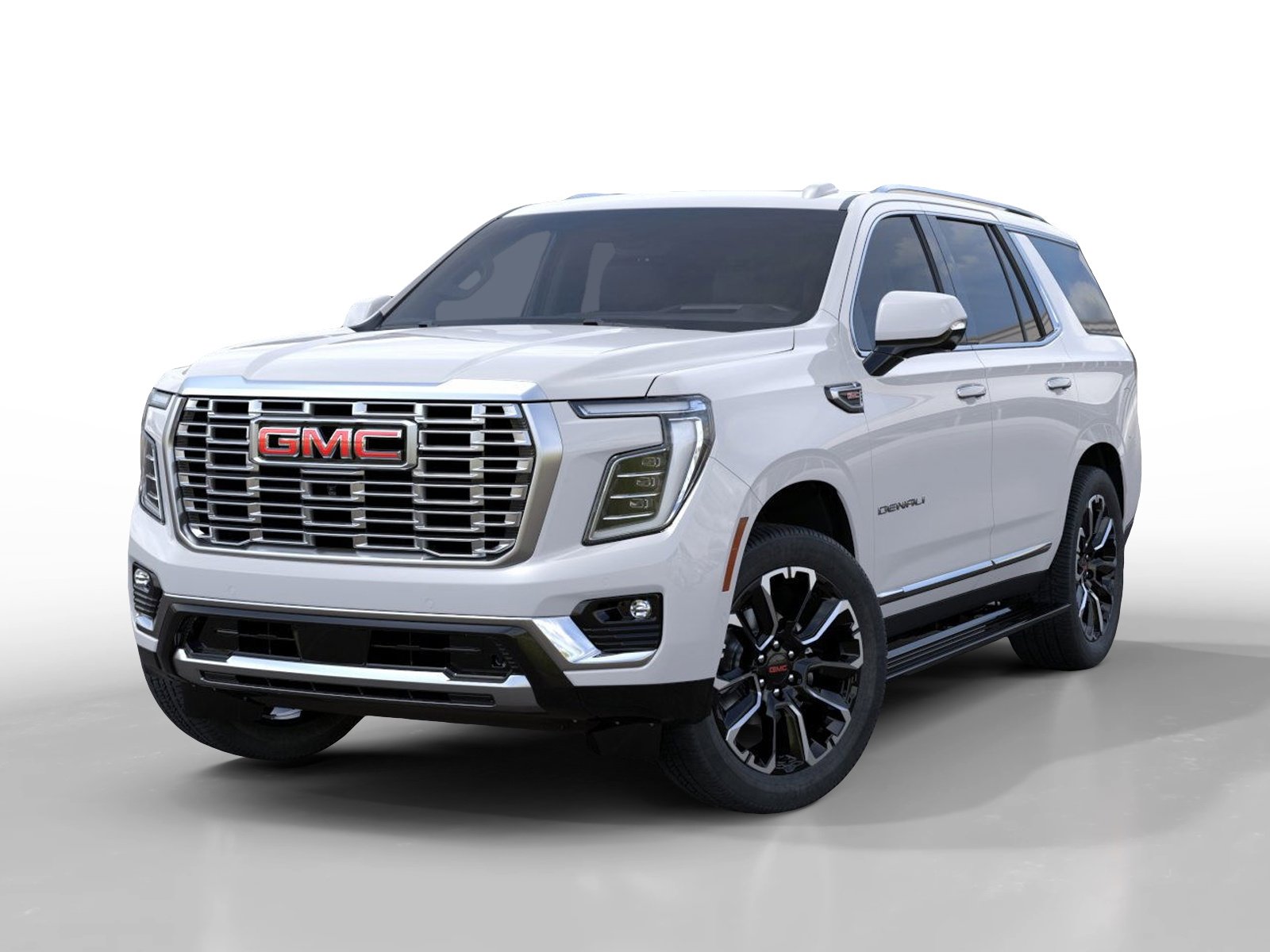 New 2026 GMC Yukon Denali w/ Sun & Power Step Package AWD/4WD image 6