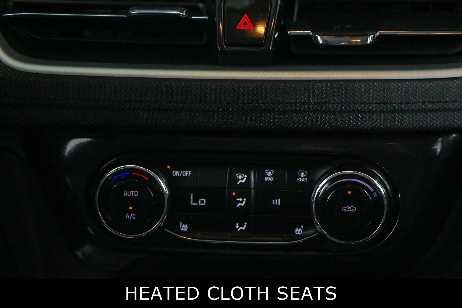 Used 2025 Chevrolet TrailBlazer LT w/ Convenience Package FWD image 20