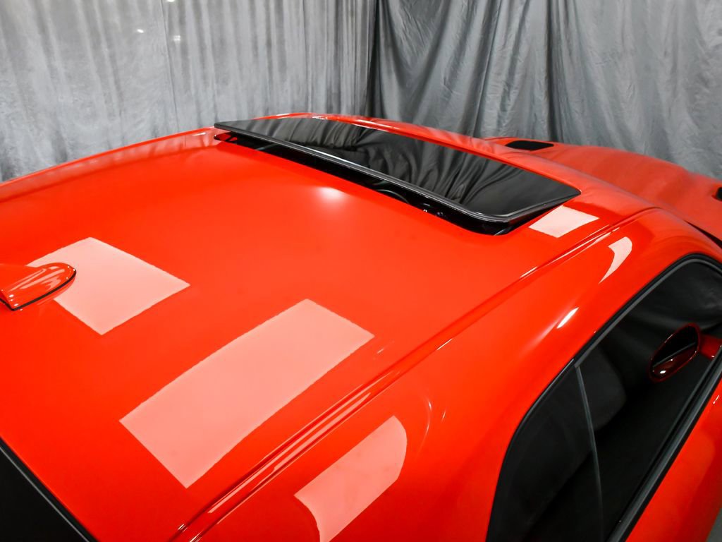 Used 2023 Dodge Challenger R/T Scat Pack w/ Plus Package RWD image 81