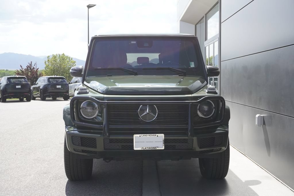 Used 2021 Mercedes-Benz G 550 image 5