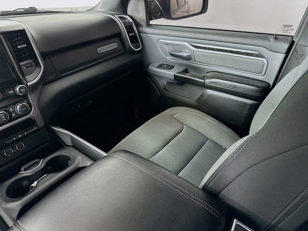 Certified 2022 RAM 1500 Big Horn image 30