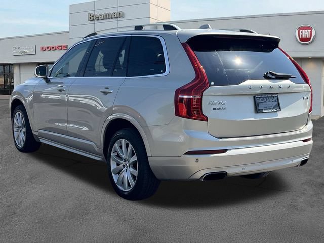 Used 2016 Volvo XC90 T6 Momentum w/ Momentum Plus Package AWD/4WD image 5
