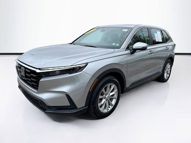 Certified 2024 Honda CR-V EX-L image 3