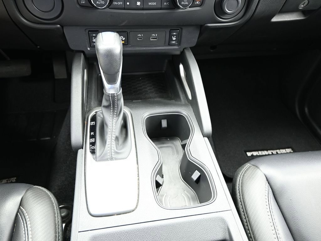 Used 2024 Nissan Frontier SL w/ Technology Package RWD image 14
