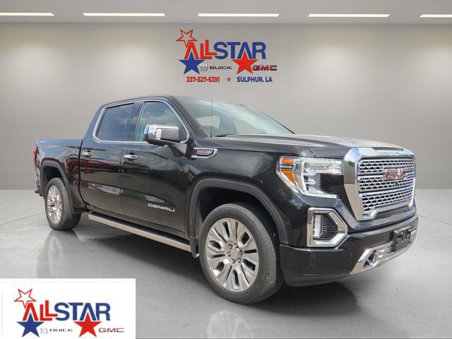 Used 2022 GMC Sierra 1500 Denali w/ Denali Reserve Package